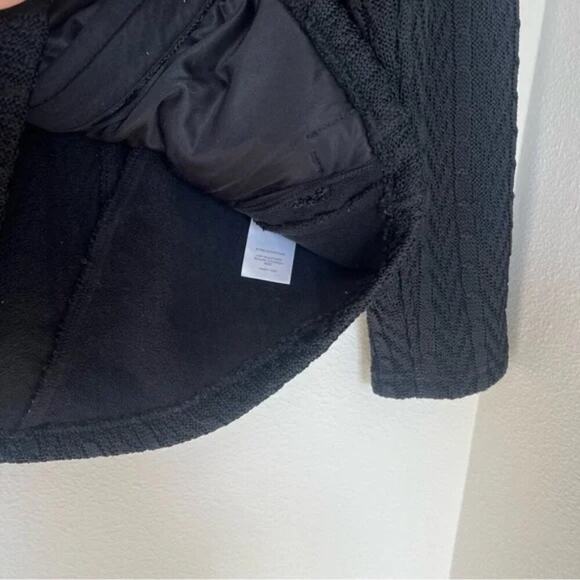 Spyder Major Cable Stryke Full Zip Jacket in Black - Picture 6 of 14